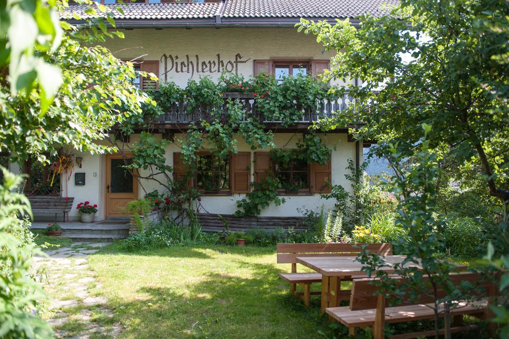 Residence Pichlerhof Rasun di Sopra Szoba fotó